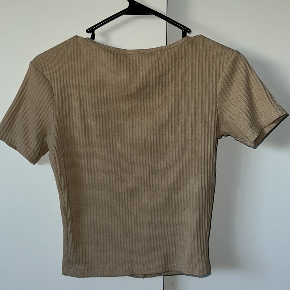 Cropped top - Picture 6 of 6